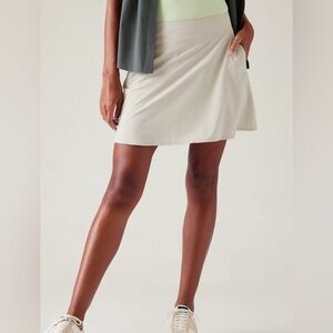 Athleta Brooklyn Heights High Rise Skort - Size 12